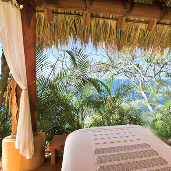 Spa en Ixtapa-Zihuatanejo